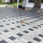 Interlock, Terracon, Garden Tiles